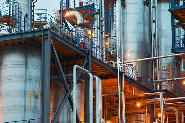 Applications of Titanium Clad Plates in the Chemical Industry